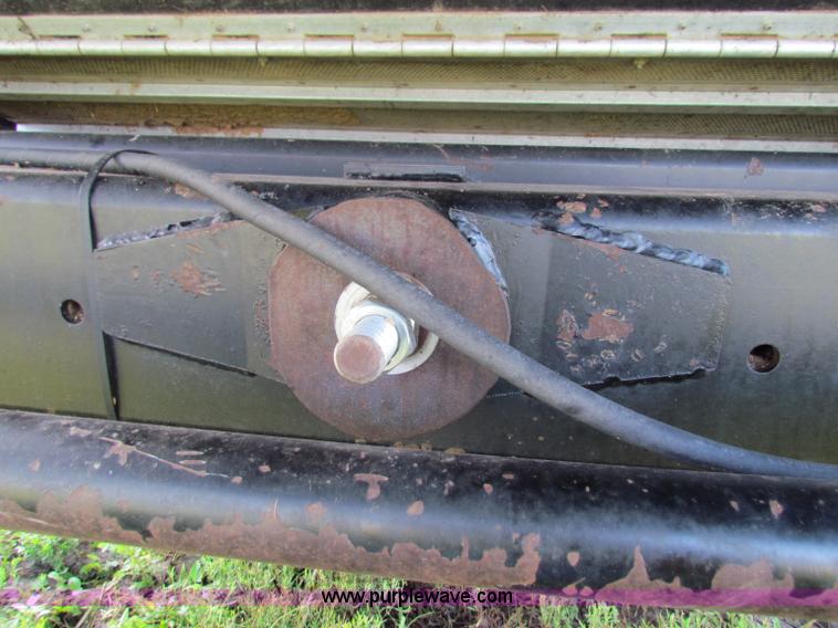 image for item G4091 1994 AGCO Gleaner R62 combine