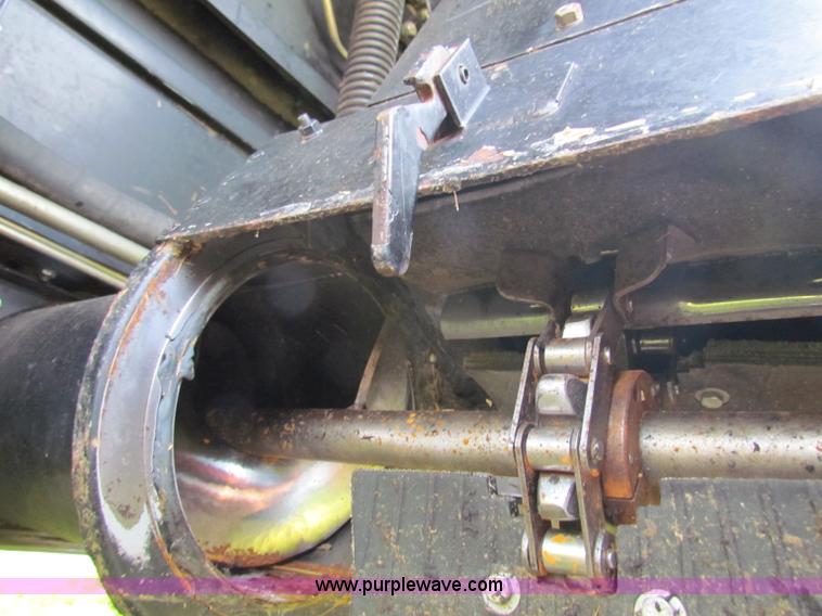 image for item G4091 1994 AGCO Gleaner R62 combine