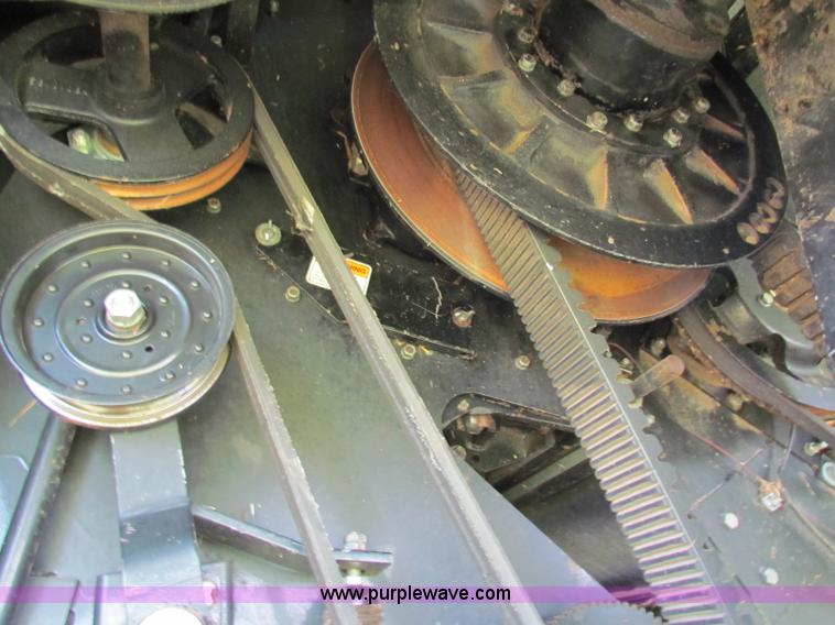 image for item G4091 1994 AGCO Gleaner R62 combine