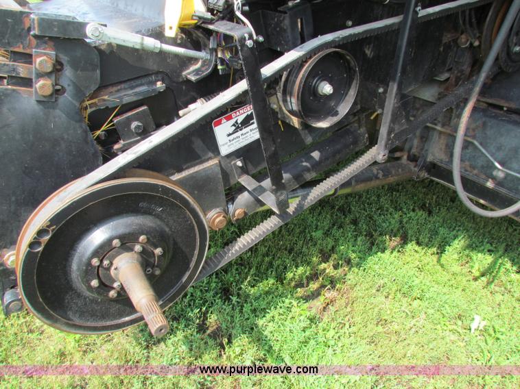 image for item G4091 1994 AGCO Gleaner R62 combine