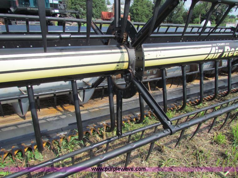 image for item G4092 AGCO Gleaner 25' flex head