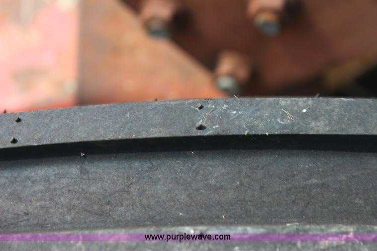 image for item G4098 International 35 side delivery hay rake