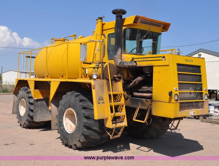 image for item G6149 1980 Ag-Chem Big A 4500 Turbo floater