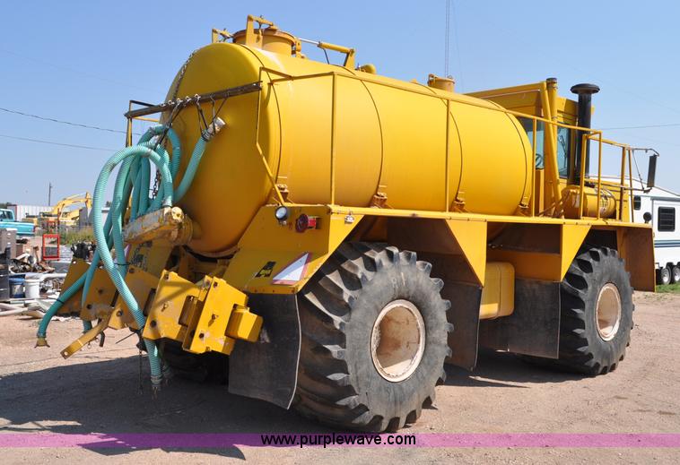 image for item G6149 1980 Ag-Chem Big A 4500 Turbo floater