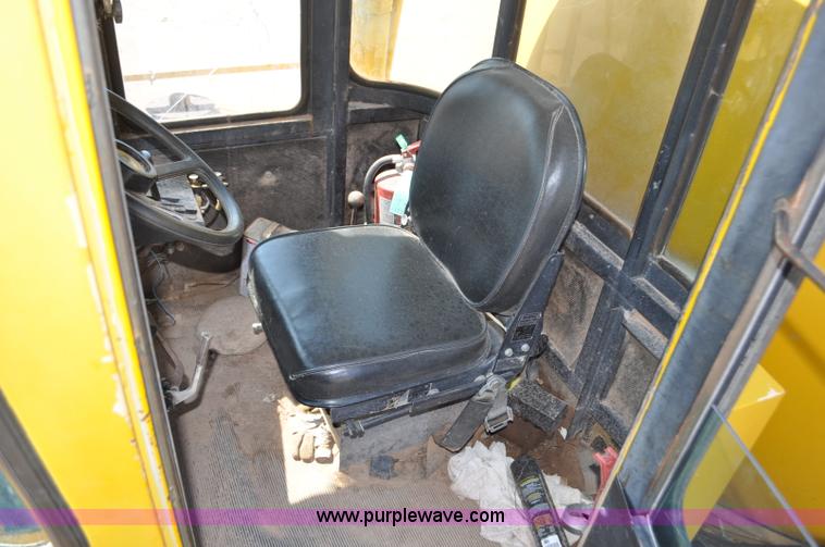 image for item G6149 1980 Ag-Chem Big A 4500 Turbo floater