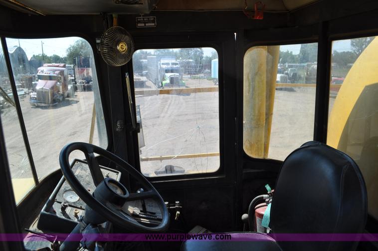 image for item G6149 1980 Ag-Chem Big A 4500 Turbo floater