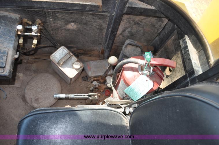 image for item G6149 1980 Ag-Chem Big A 4500 Turbo floater