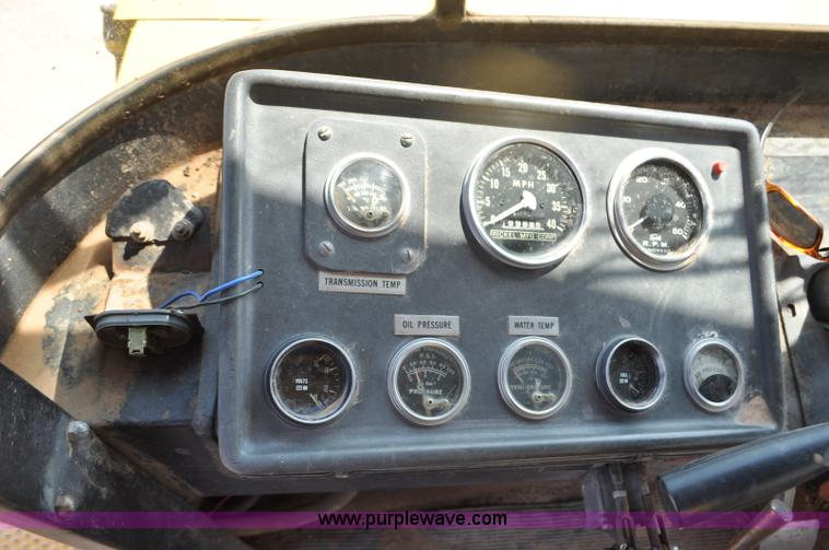 image for item G6149 1980 Ag-Chem Big A 4500 Turbo floater