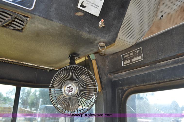 image for item G6149 1980 Ag-Chem Big A 4500 Turbo floater