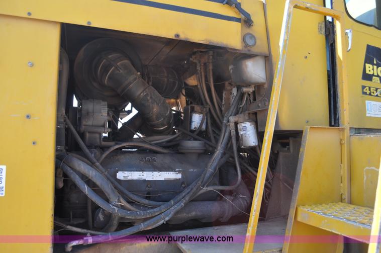 image for item G6149 1980 Ag-Chem Big A 4500 Turbo floater