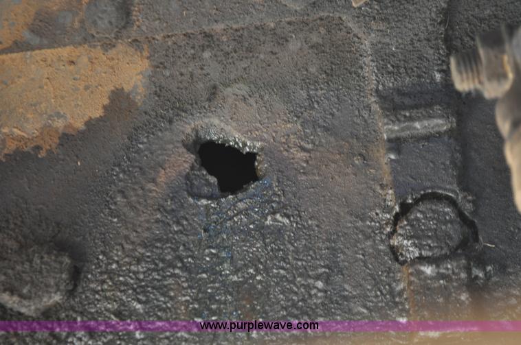 image for item G6149 1980 Ag-Chem Big A 4500 Turbo floater