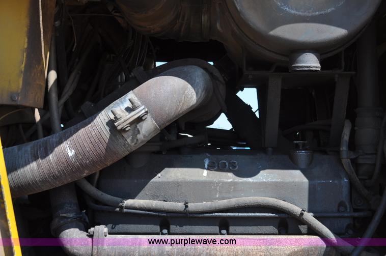 image for item G6149 1980 Ag-Chem Big A 4500 Turbo floater