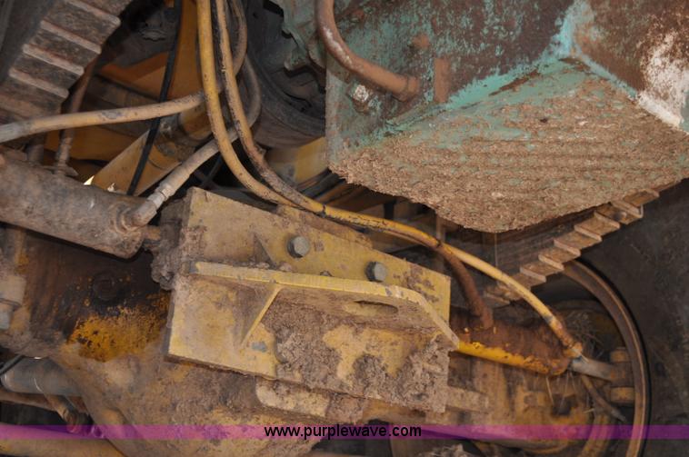 image for item G6149 1980 Ag-Chem Big A 4500 Turbo floater