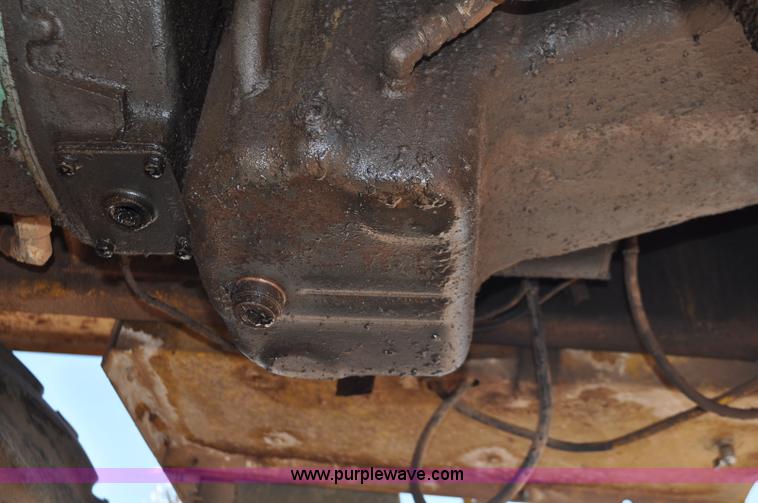 image for item G6149 1980 Ag-Chem Big A 4500 Turbo floater