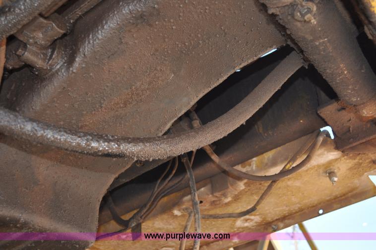 image for item G6149 1980 Ag-Chem Big A 4500 Turbo floater