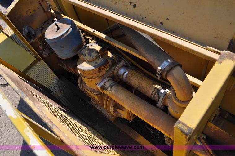 image for item G6149 1980 Ag-Chem Big A 4500 Turbo floater