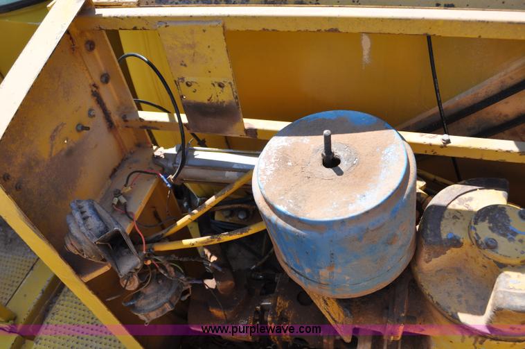 image for item G6149 1980 Ag-Chem Big A 4500 Turbo floater