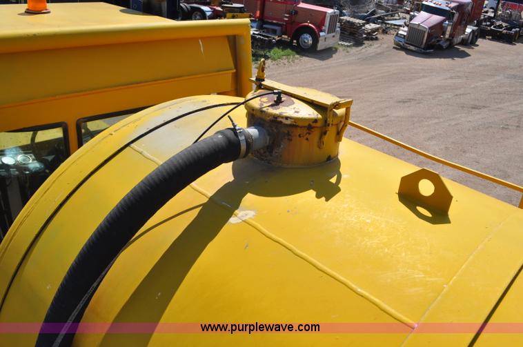 image for item G6149 1980 Ag-Chem Big A 4500 Turbo floater