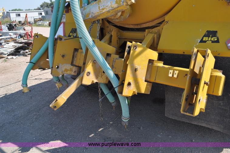 image for item G6149 1980 Ag-Chem Big A 4500 Turbo floater