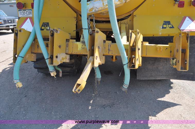 image for item G6149 1980 Ag-Chem Big A 4500 Turbo floater