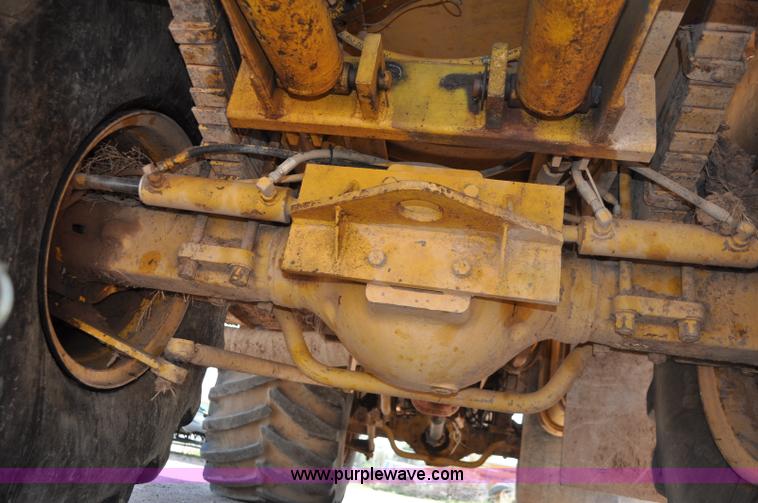 image for item G6149 1980 Ag-Chem Big A 4500 Turbo floater