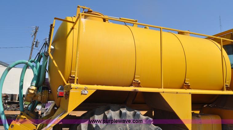 image for item G6149 1980 Ag-Chem Big A 4500 Turbo floater