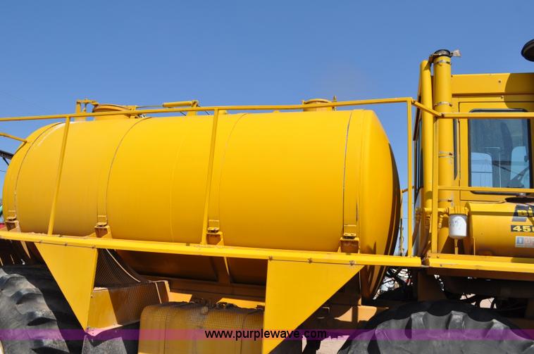 image for item G6149 1980 Ag-Chem Big A 4500 Turbo floater