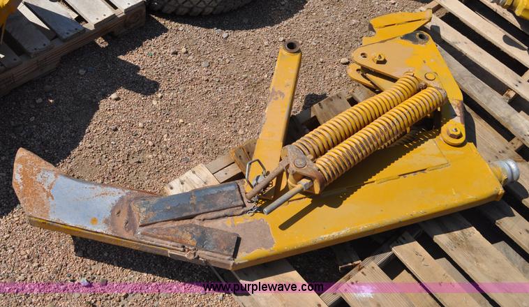 image for item G6149 1980 Ag-Chem Big A 4500 Turbo floater