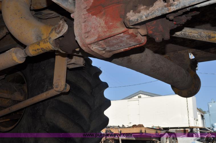 image for item G6149 1980 Ag-Chem Big A 4500 Turbo floater