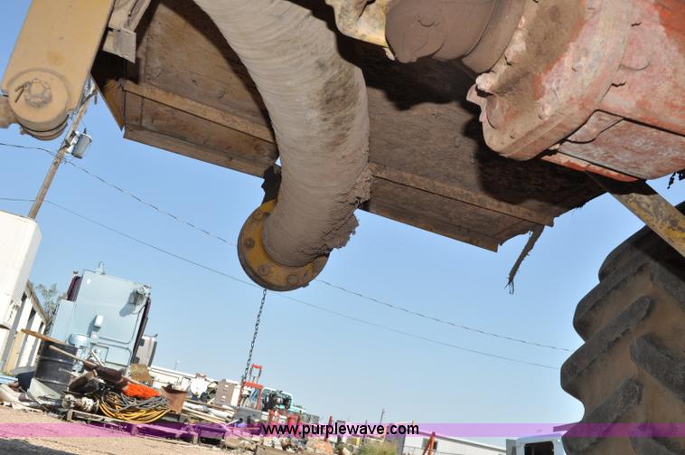 image for item G6149 1980 Ag-Chem Big A 4500 Turbo floater