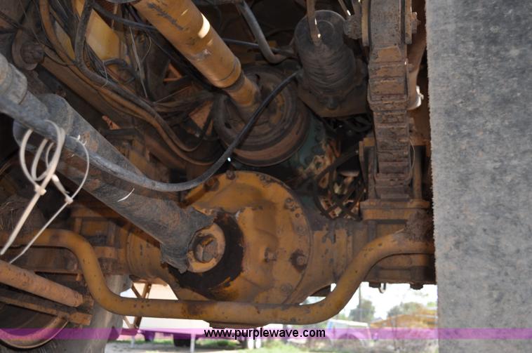 image for item G6149 1980 Ag-Chem Big A 4500 Turbo floater