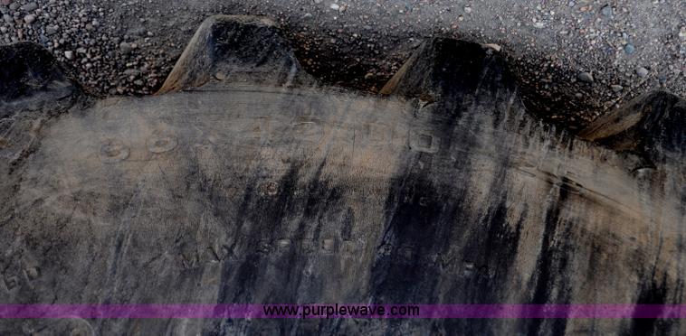 image for item G6149 1980 Ag-Chem Big A 4500 Turbo floater