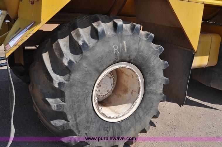 image for item G6149 1980 Ag-Chem Big A 4500 Turbo floater