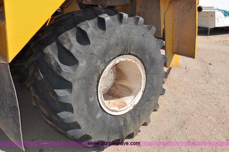 image for item G6149 1980 Ag-Chem Big A 4500 Turbo floater