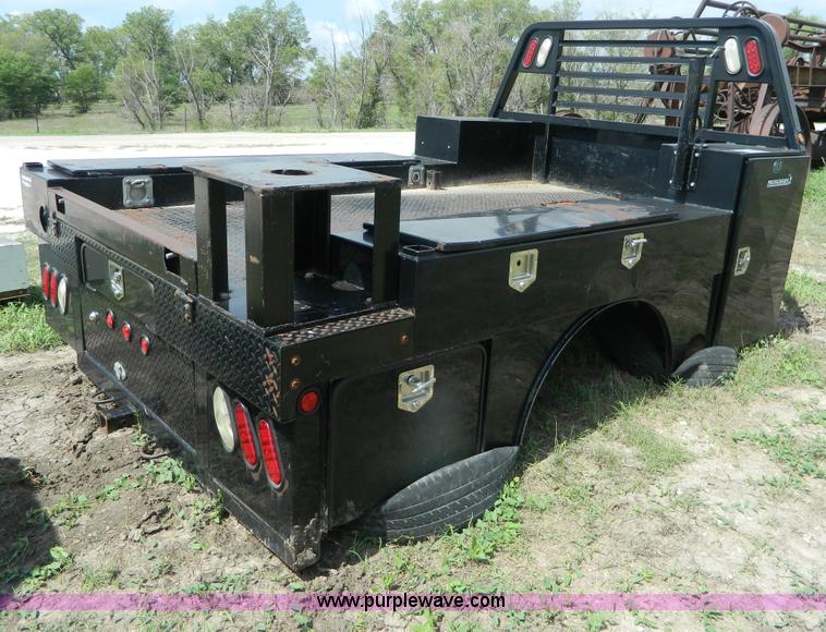 image for item G7974 Pronghorn utility bed