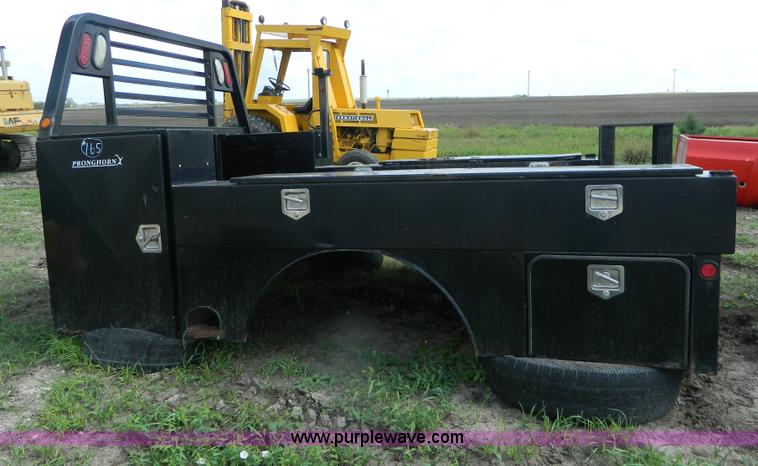 image for item G7974 Pronghorn utility bed