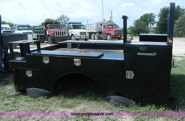 image for item G7974 Pronghorn utility bed