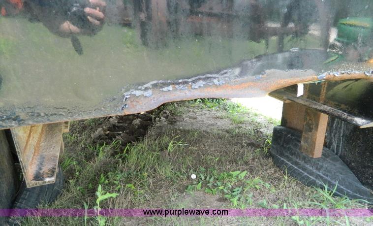 image for item G7974 Pronghorn utility bed