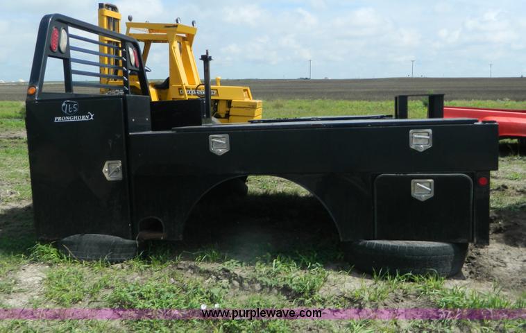 image for item G7974 Pronghorn utility bed