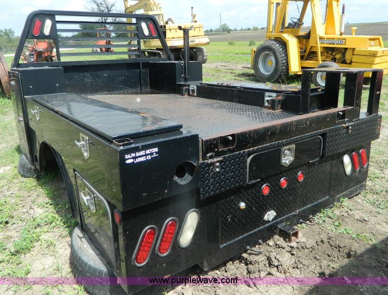 image for item G7974 Pronghorn utility bed