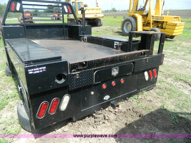 image for item G7974 Pronghorn utility bed