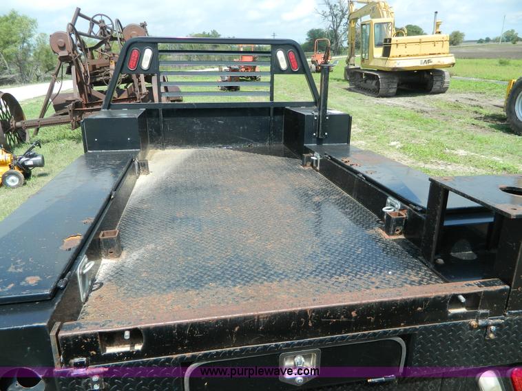 image for item G7974 Pronghorn utility bed