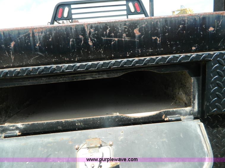 image for item G7974 Pronghorn utility bed