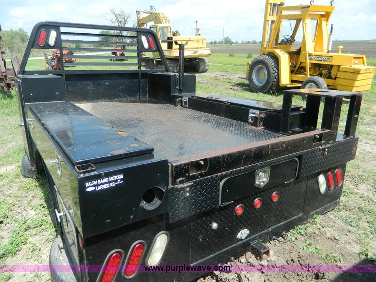 image for item G7974 Pronghorn utility bed