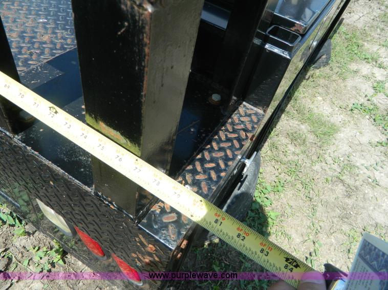 image for item G7974 Pronghorn utility bed