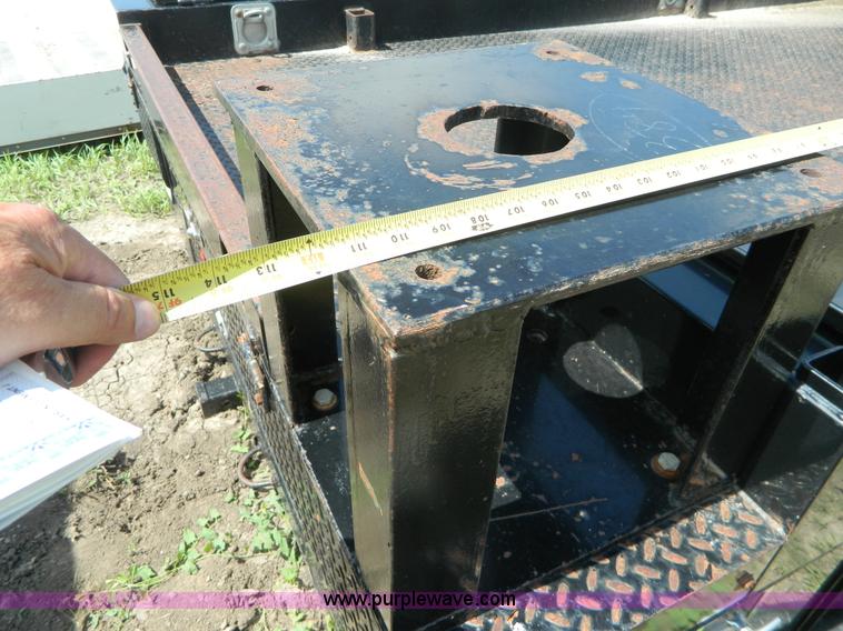 image for item G7974 Pronghorn utility bed