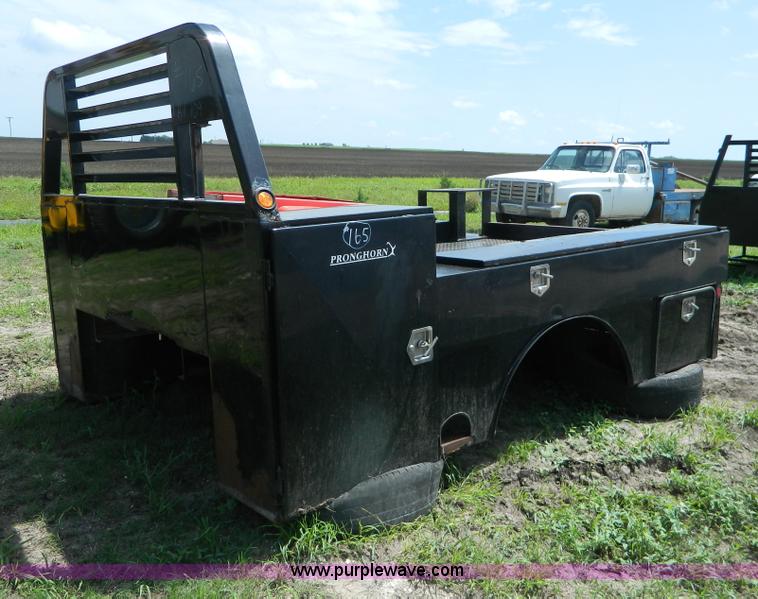 image for item G7974 Pronghorn utility bed