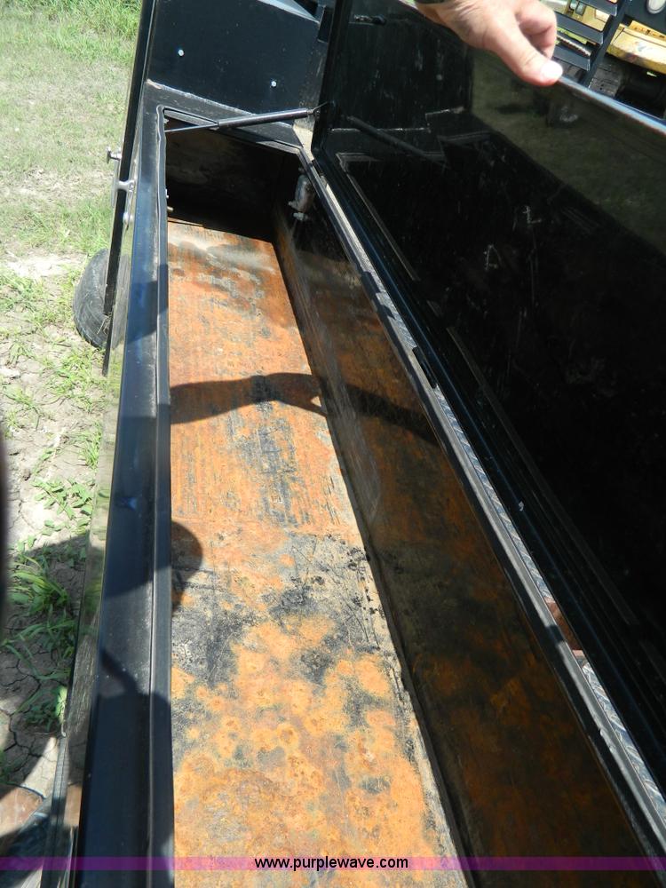 image for item G7974 Pronghorn utility bed