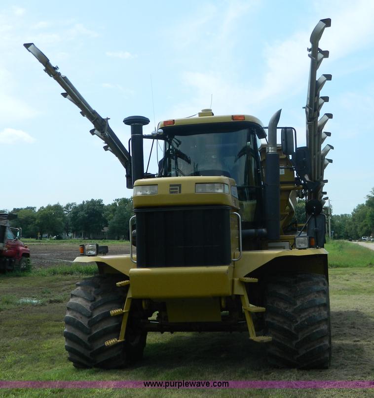 image for item G7985 1999 Ag-Chem TerraGator 8104 dry spreader truck