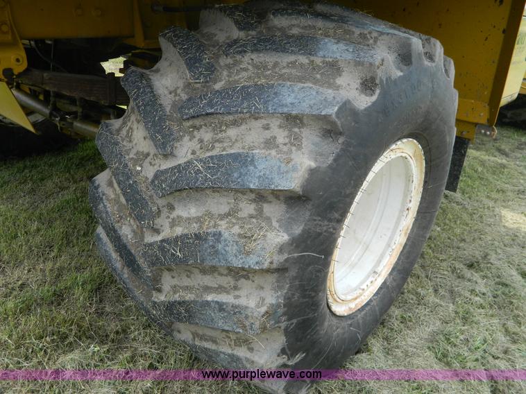 image for item G7985 1999 Ag-Chem TerraGator 8104 dry spreader truck